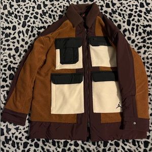 NIKE JORDAN COZY WOMENS JACKET